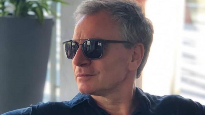 Álvaro Rudolphy y su familia estuvieron contagiados: “Hubo un par de días que me asusté”