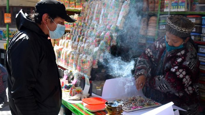 Bolivia: Diputados aprueban el uso de dióxido de cloro como tratamiento para coronavirus