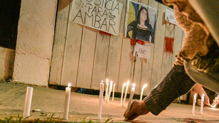 De la Coordinadora 8M a Claudio Bravo: Las reacciones por el brutal femicidio de Ámbar