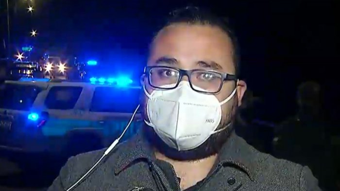 Abogado del caso de profesor Nibaldo se ofreció a prestar servicios a la familia de Ámbar