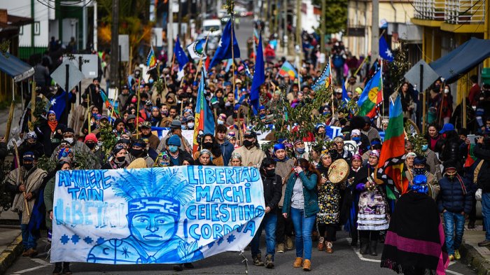 Gendarmería recomendó en 2016 no liberar a Hugo Bustamante: 