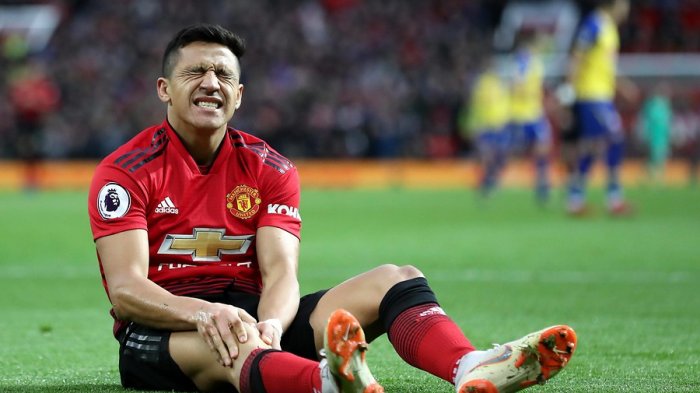 El brutal desglose de lo que terminó pagando el United por Alexis: US$ 15 millones por gol