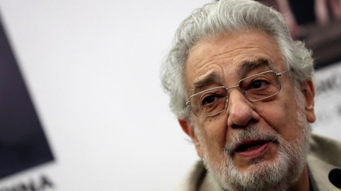 Plácido Domingo niega acusaciones y asegura que no es 