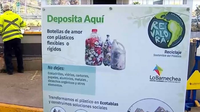 Reabren puntos limpios en el país tras caída de hasta un 45% del reciclaje