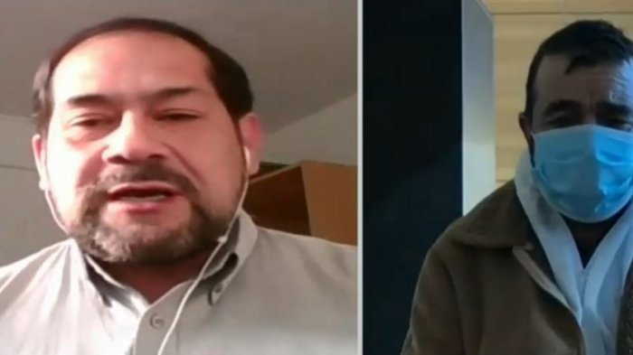 Ex director de Gendarmería por Hugo Bustamante: 