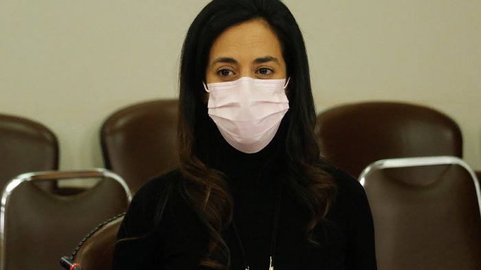 Diputada Núñez anuncia que RN evalúa acusación constitucional contra jueza que otorgó libertad a Hugo Bustamante