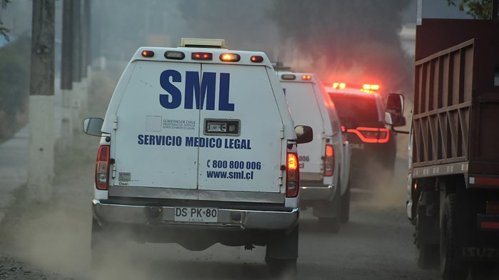 Servicio Médico Legal confirma que la muerte de madre e hija en comunidad mapuche de Ercilla fue por suicidio