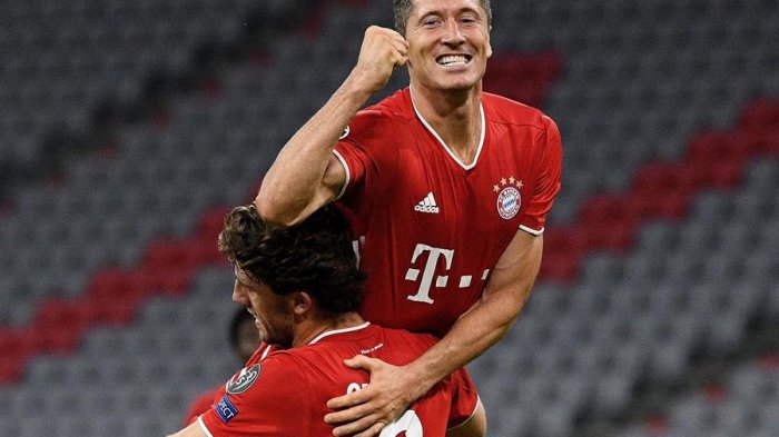 Duelos definidos: Estas son las llaves de cuartos de final de la Liga de Campeones