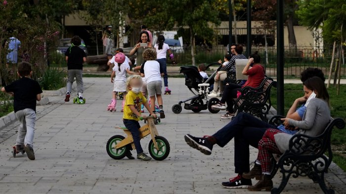 Permiso que permite la salida de niños estaría disponible el 17 de agosto