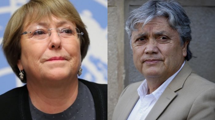 Senador Navarro le pide a Michelle Bachelet agendar visita in loco a La Araucanía tras incidentes
