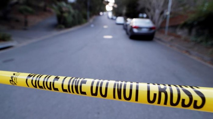 Un muerto y 20 heridos en tiroteo durante asado multitudinario en Washington