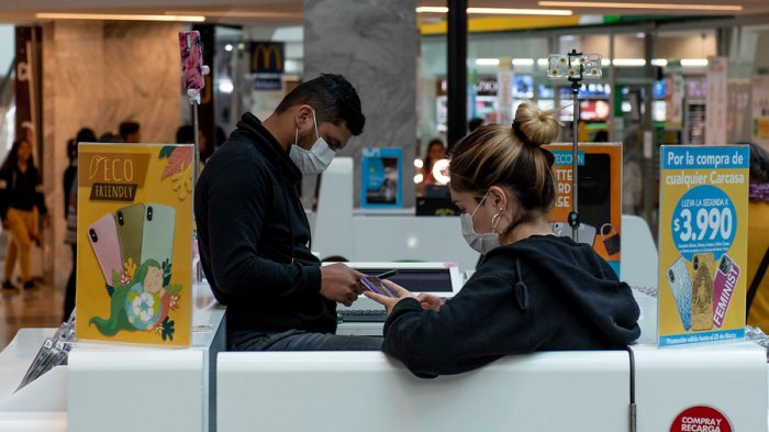 Su indicador fue el segundo más elevado: OCDE percibe mejora en la evolución de la actividad en Chile