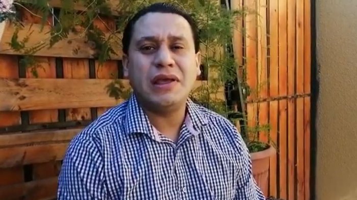 “Exploté y me dejé llevar”: Ignacio Román pide disculpas por su video repleto de insultos