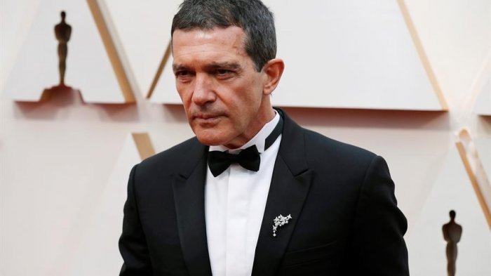 Antonio Banderas contó que dio positivo por coronavirus en su cumpleaños N° 60