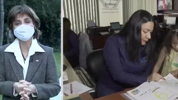 Salidas de niños en cuarentena: Subsecretaria Daza confirma que permiso estará vigente desde el 17 de agosto