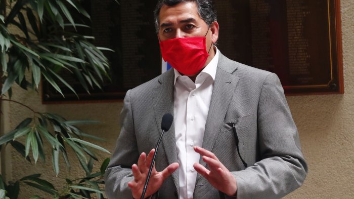 Diputado Soto (PS) emplaza al ministro Larraín para presentar reglamento de Ley de Libertades Condicionales