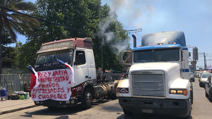 Fedesur y petición a ministro Pérez: “Si es necesario declarar estado de sitio para parte del sur de Chile, que lo haga