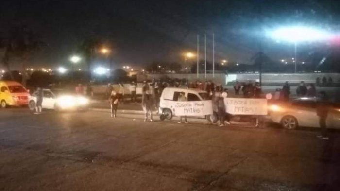 Familia de joven asesinado por una bicicleta pide información para encontrar al culpable