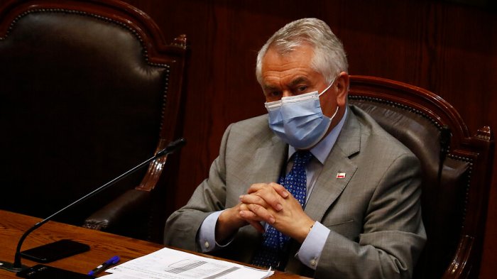 Paris: “No creo que el ministro anterior haya tenido la intención de ocultar las cifras