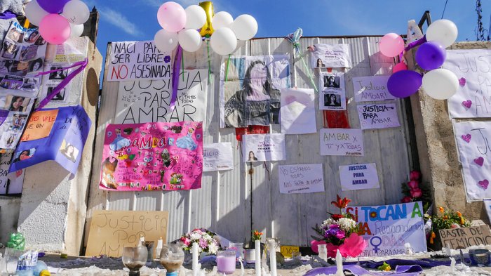 Hermana de Bustamante pide que madre de Ámbar también sea juzgada: “No la dejen sin castigo”