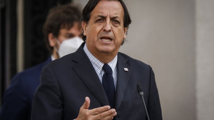 Ministro Pérez y huelga de hambre de Celestino Córdova: “Nuestra principal preocupación es salvar la vida