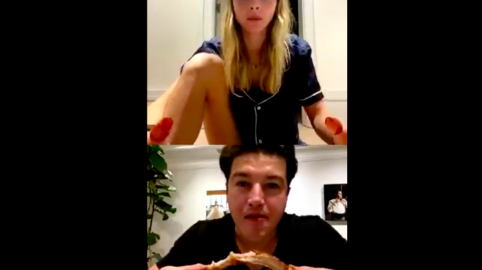 “Sube la cámara, estás enseñando mucha pierna”: Indignación por dichos machistas de senador mexicano a su esposa