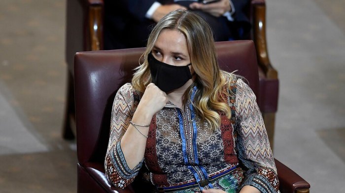 Diputada Hoffmann por idea de sacar Convención Constitucional de la papeleta: 