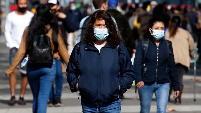Santiago y Estación Central entrarán en transición a partir del lunes