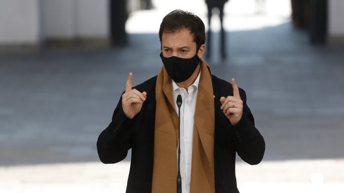 Ministro Palacios por retiro del 10%: 