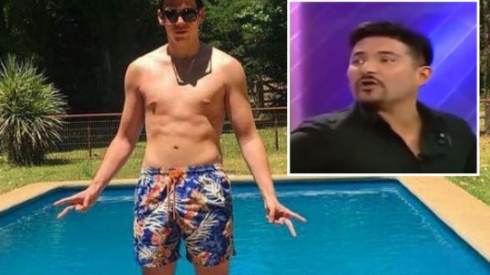 Hace 7 años: El día que Felipe Avello 