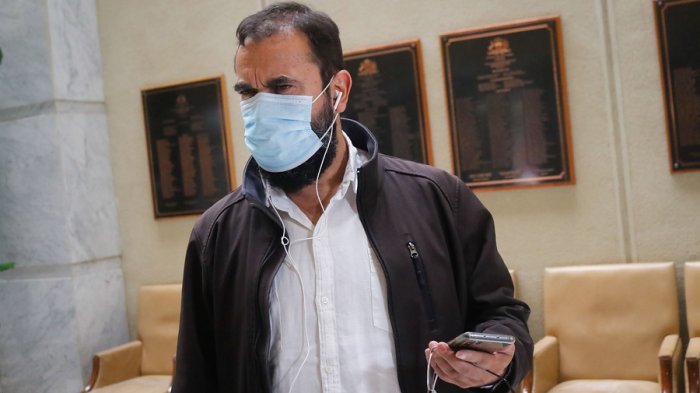 Comisión de Ética de la Cámara declara admisible requerimiento contra Hugo Gutiérrez