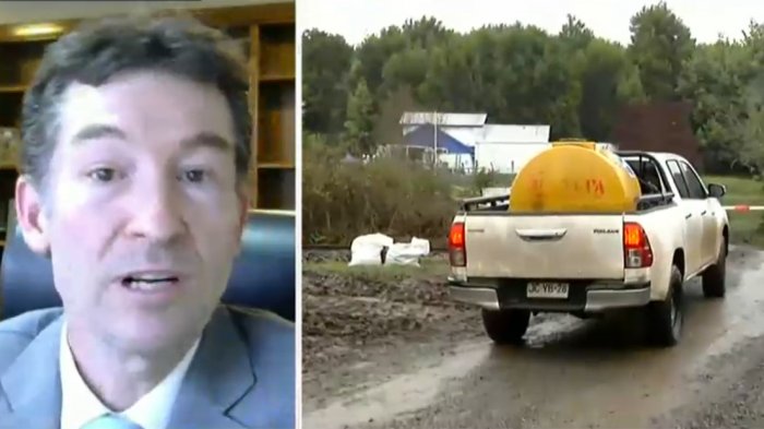 SISS por millonaria multa a Essal: 