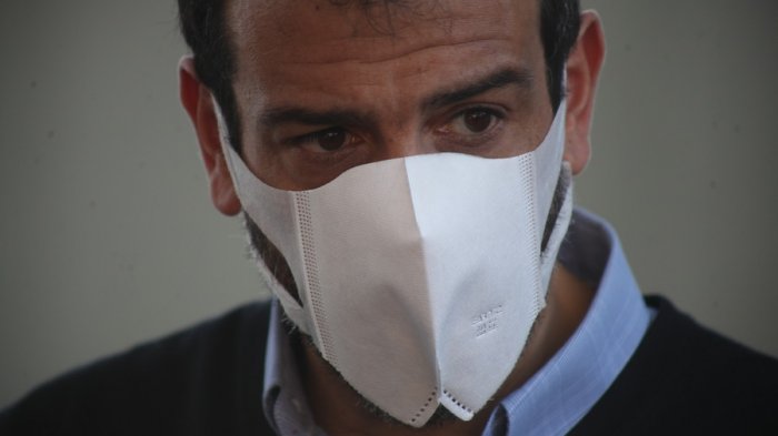 Delgado y Transición en Estación Central: 