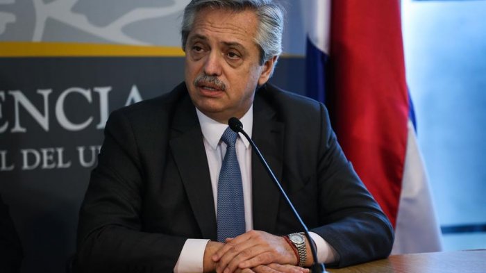 Alberto Fernández anuncia que Argentina producirá la vacuna de Oxford y estará disponible el primer semestre de 2021