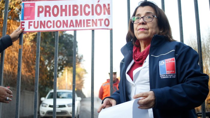 Rosa Oyarce recuerda su salida de la Seremi de Salud: 