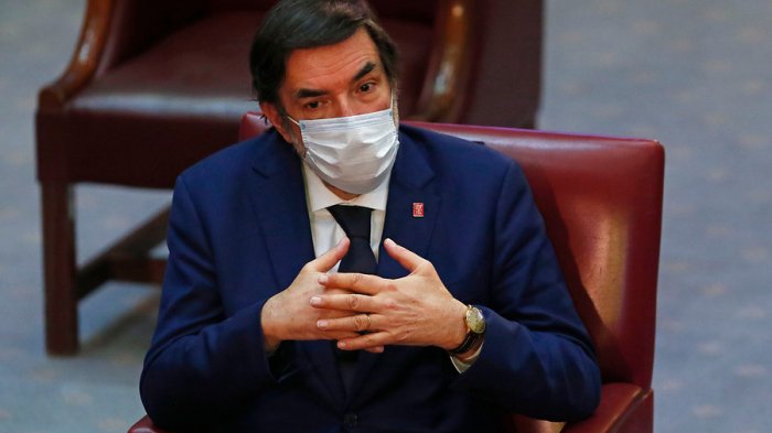 Servel por financiamiento de campañas para plebiscito: 