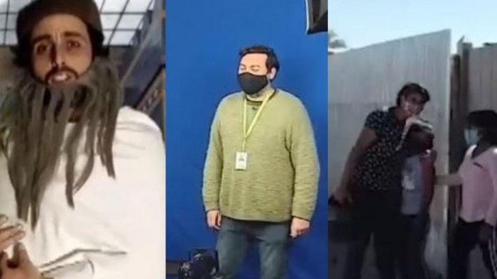 Desde programas de TV hasta el material directo a la casa: Los esfuerzos de los profesores en pandemia