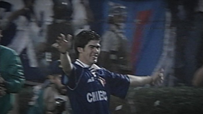 Segundo capítulo de 