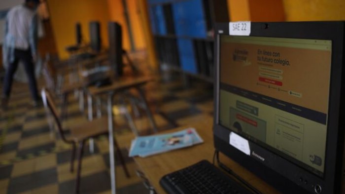 Sistema de Admisión Escolar: Este jueves comenzó el proceso en la RM