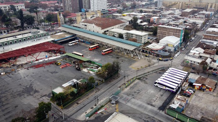 Plan de Mitigación Integral para las comunas de Santiago y Estación Central que entran la fase 2