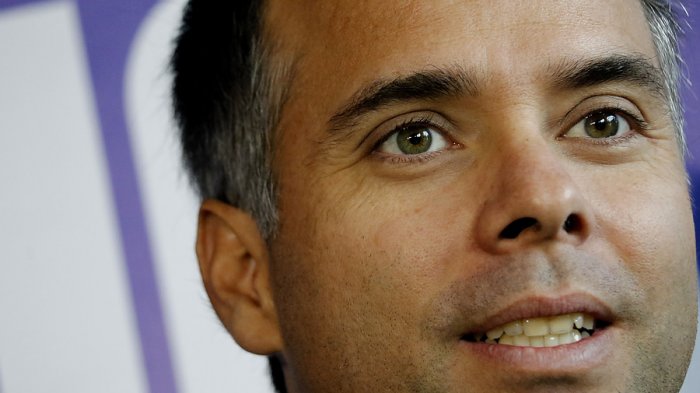 Fernando González: “Ojalá vuelva el tenis y se acabe esta pesadilla”