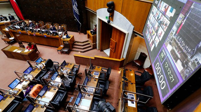 Avanza en el Senado reforma que entrega nuevas facultades al Servel para el plebiscito