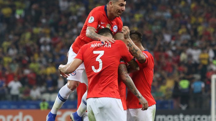 ¿Cuándo y con quién jugará Chile? Conmebol entregó calendario de la Copa América 2021