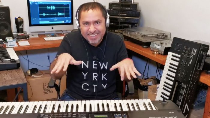 Cristián “Chico” Pérez revela cómo nació el recordado sonido “chan” de SQP