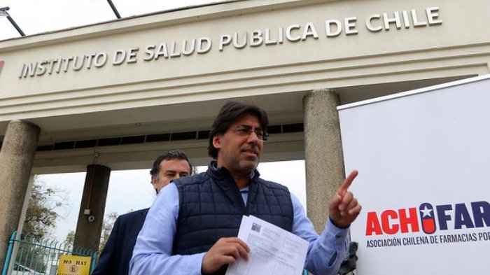 ISP autoriza la entrada de Avifavir, el medicamento ruso utilizado para tratar el coronavirus