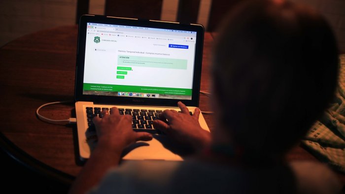 Así debes registrarte: Este lunes 17 cambia la forma de pedir Permisos Temporales