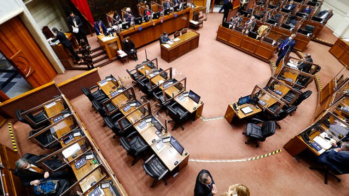 134 diputados y mínimo de 3% de votación: La propuesta del gobierno para disminuir integrantes del Congreso