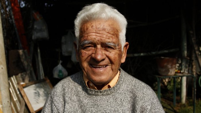 A los 90 años, murió Charles Villarroel, ídolo histórico de Colo Colo