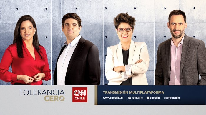 Tolerancia Cero regresará a las pantallas con renovado equipo de panelistas