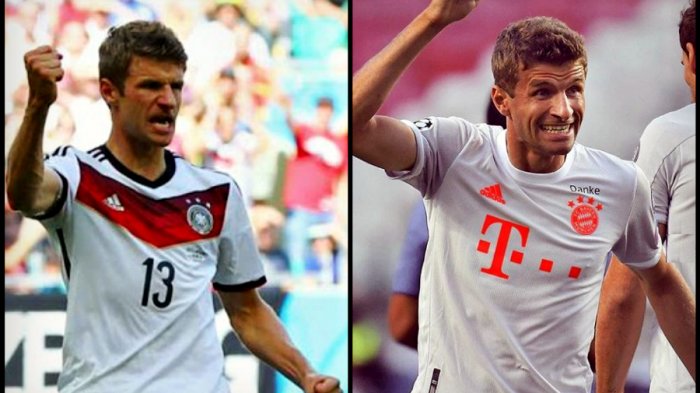 Müller hundió más al Barça y comparó la goleada con el 7-1 a Brasil: “Hoy la superioridad fue mayor”